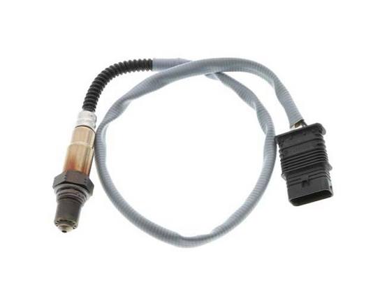 BMW Oxygen Sensor - Rear 11787589475 - Bosch 16417